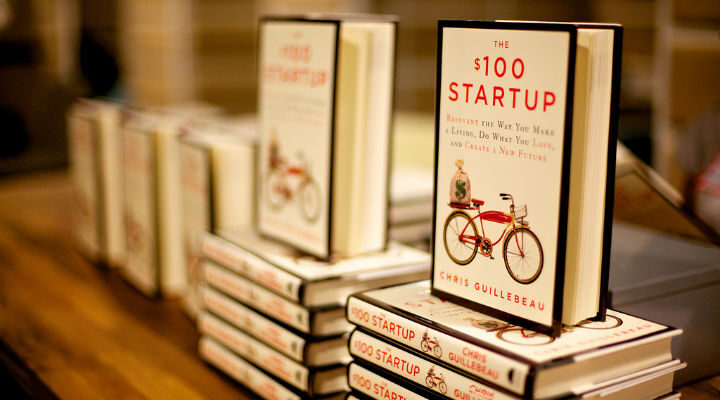 what is the $100 startup?