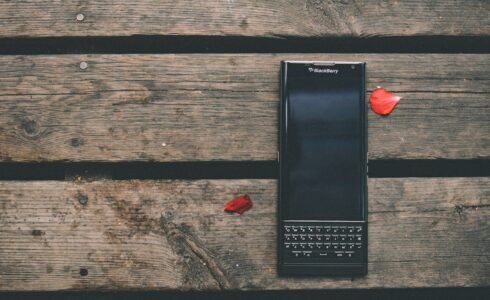 why blackberry failed