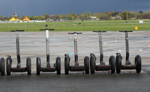 why did segway fail?
