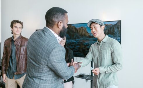 How Do Venture Capitalists Make Decisions?