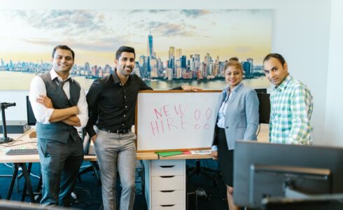 Human Resources Startup Business Ideas