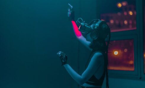 Startup Ideas in AR and VR