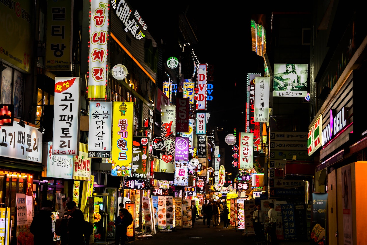 What Countries Can Learn from South Korea's Soft Power