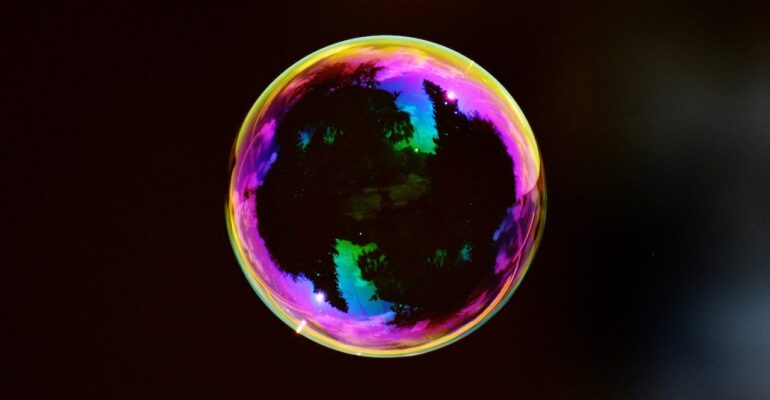 What is a Startup Bubble?