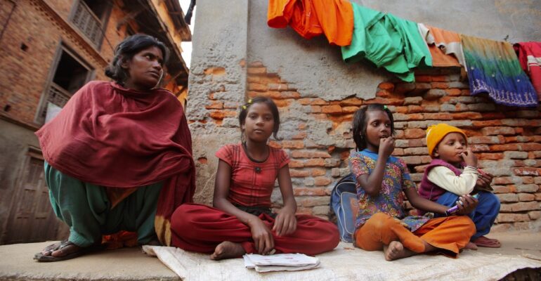 fortune at the bottom of the pyramid