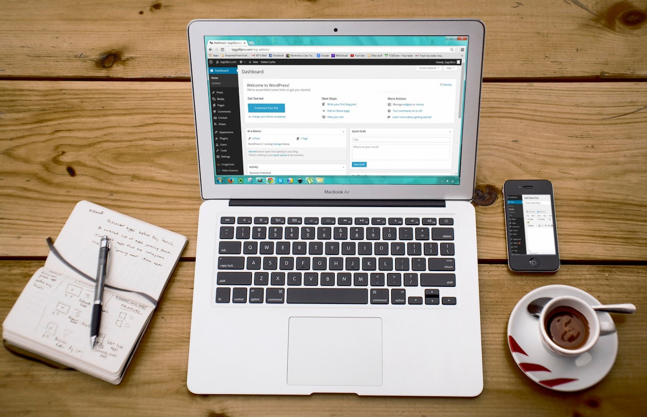 how to turn wordpress site into lead generation tool?