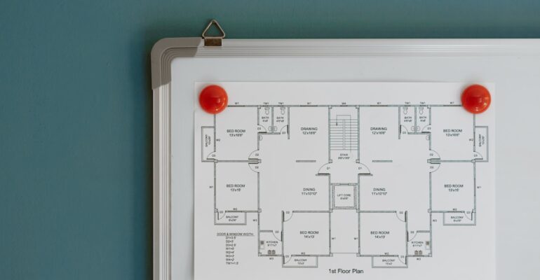 information architecture vs sitemap