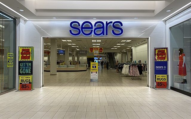 why did sears fail?