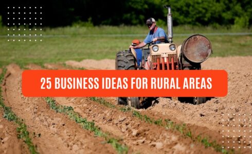 25 business ideas for rural areas