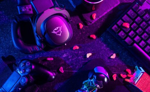 Gaming Startup Business Ideas