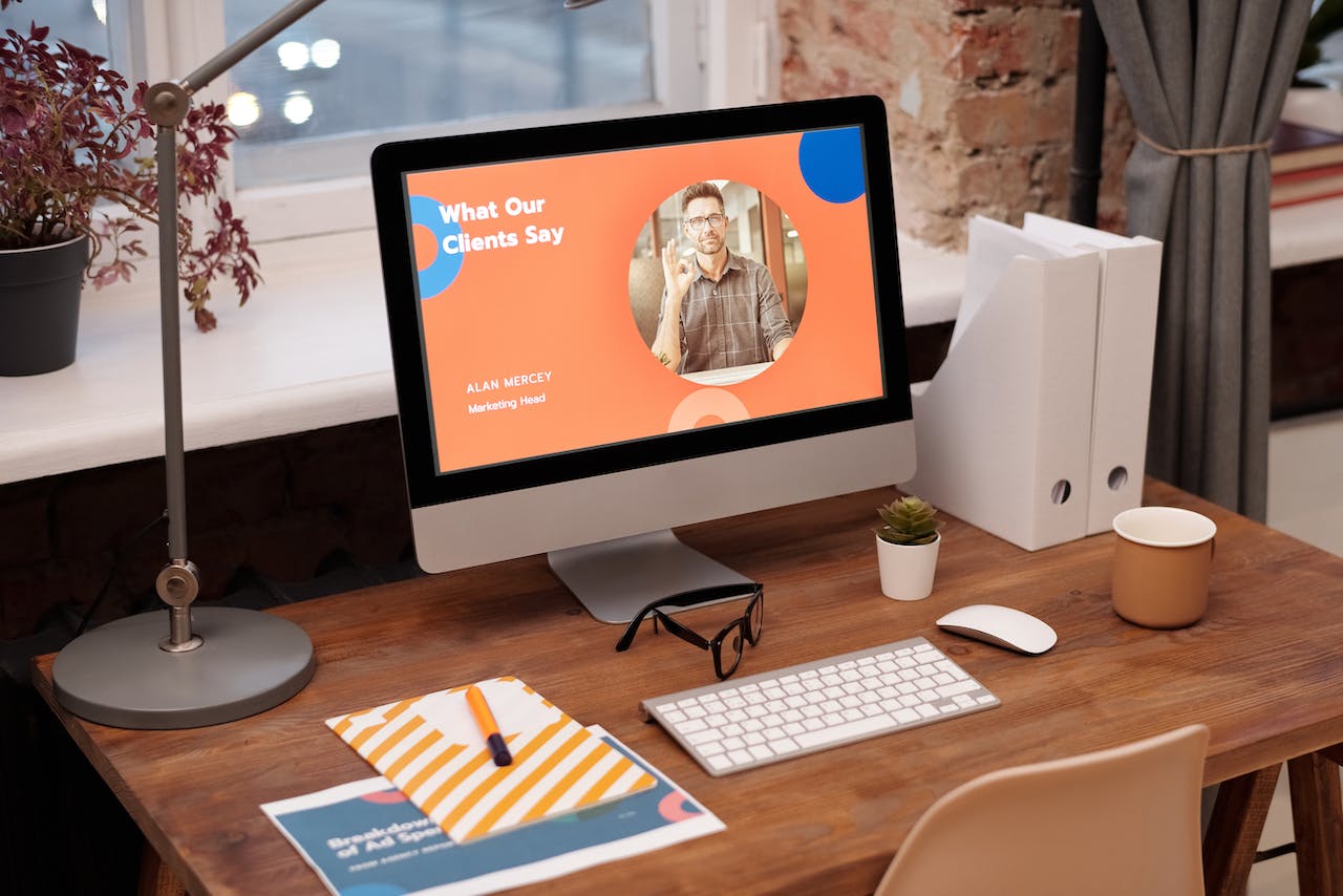 Sales Collateral for B2B Services
