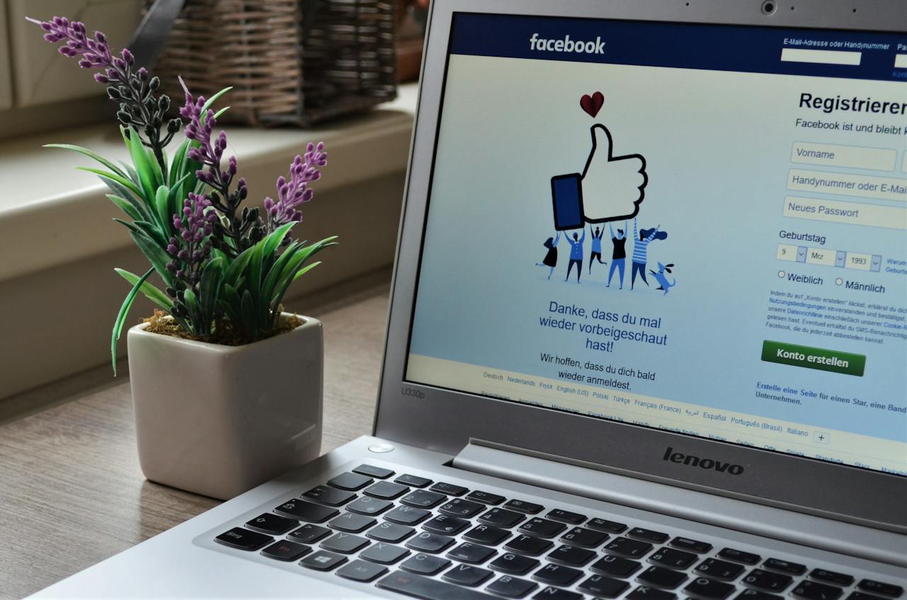 generating leads from social media