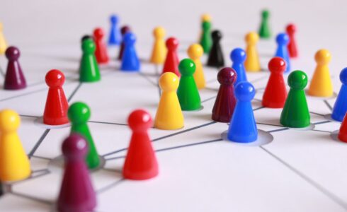 network marketing business model