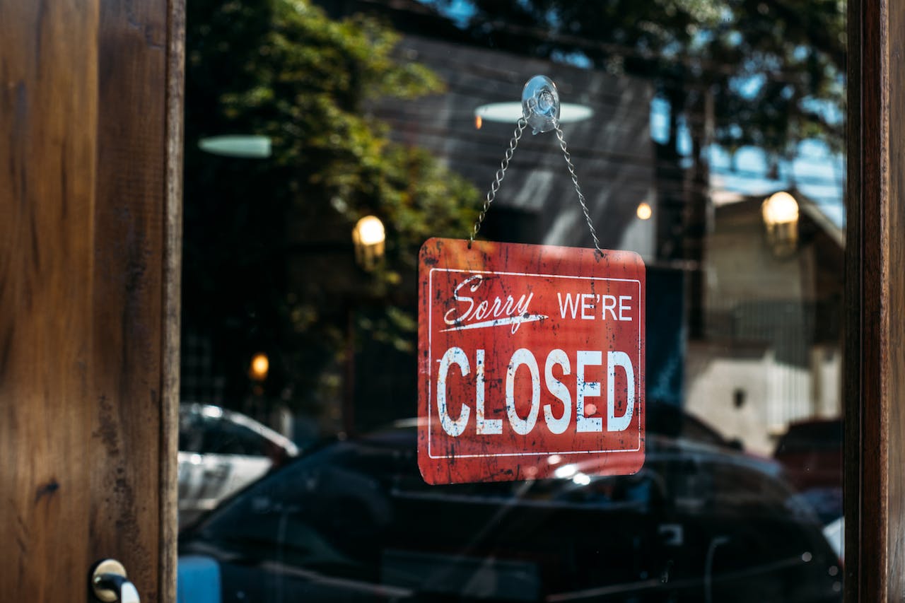 Startups that shut down in 2023
