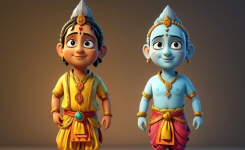 leadership lessons from the Bhagavad Gita