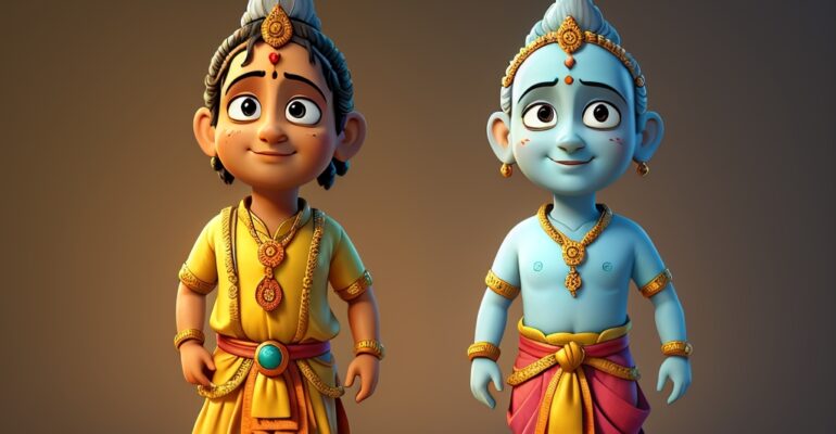 leadership lessons from the Bhagavad Gita