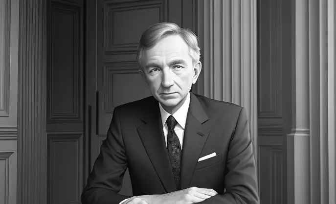 From Rags to Riches: The Bernard Arnault Success Story - Tactyqal