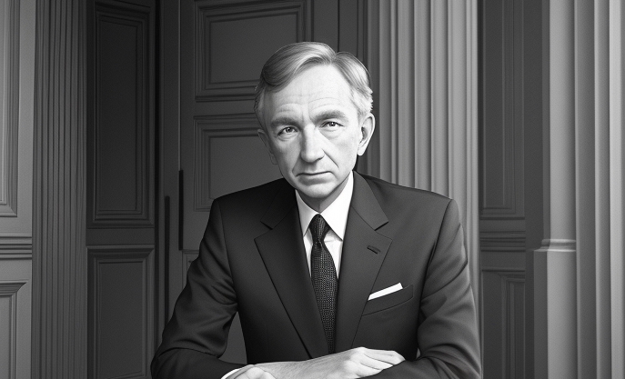 Bernard Arnault Success Story