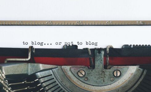 How Blogging Helps Your Business