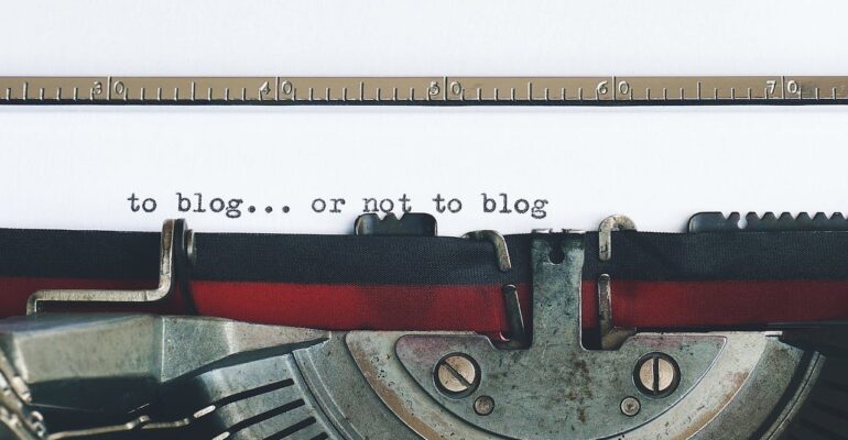 How Blogging Helps Your Business