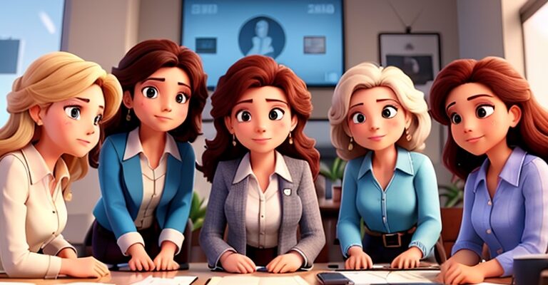 Why Women Make Better Leaders?