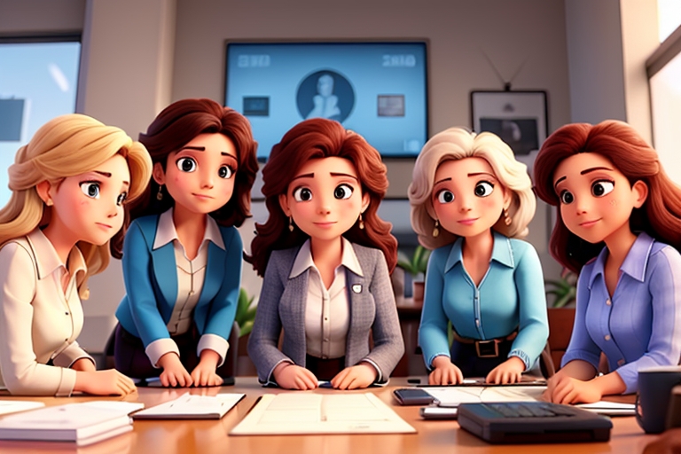 Why Women Make Better Leaders?