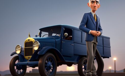 henry ford success story