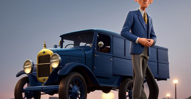 henry ford success story