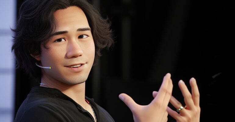 justin kan twitch success story