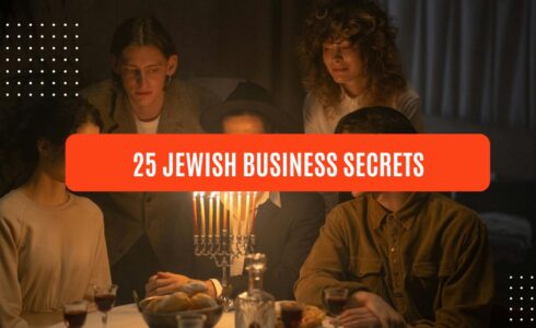 25 jewish business secrets