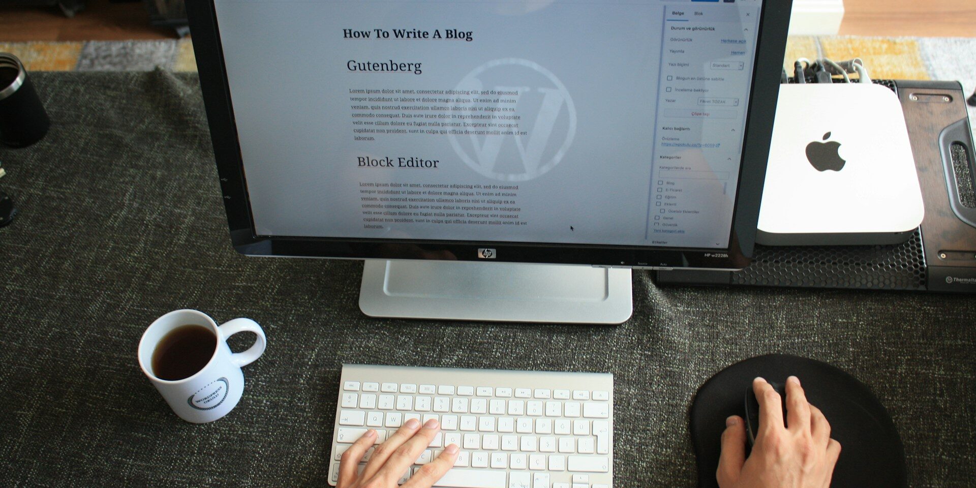 blogging as a service