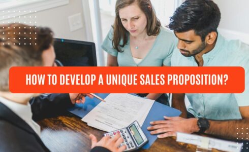 how to craft an unique sales proposition?