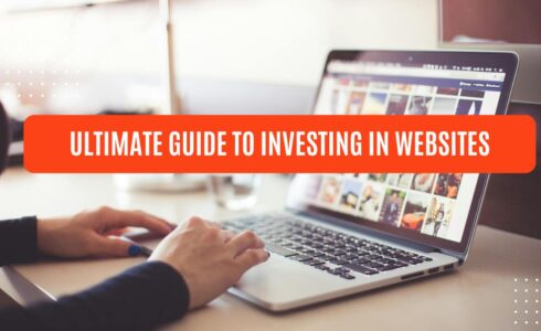 ultimate guide to investing in websites