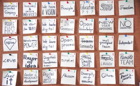 why ideas are important?