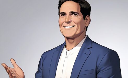 mark cuban success story