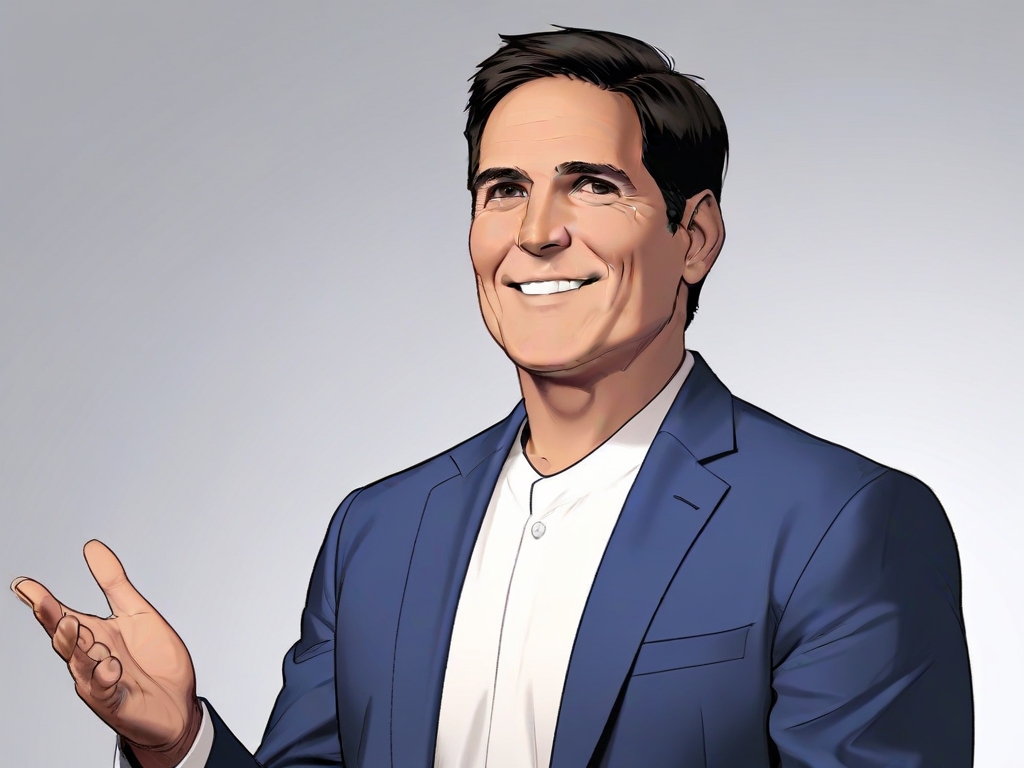 mark cuban success story