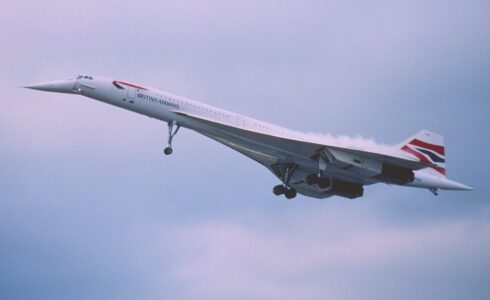 why concorde failed?