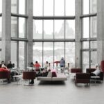 coworking spaces vs traditional offices