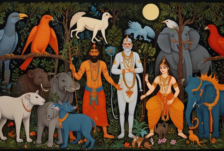 business lessons from the panchatantra