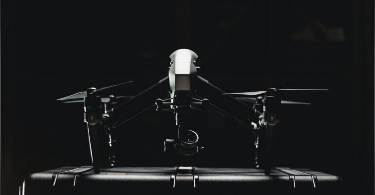 drone startup business ideas