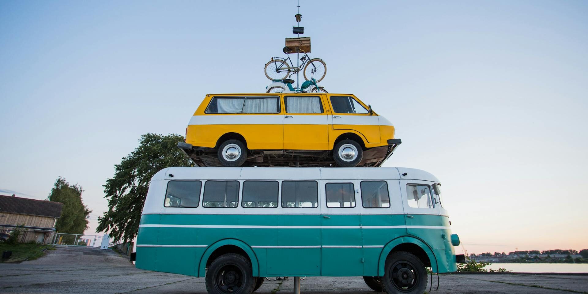 20 Transportation Startup Ideas