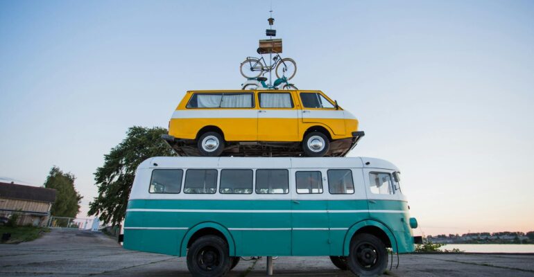 20 Transportation Startup Ideas