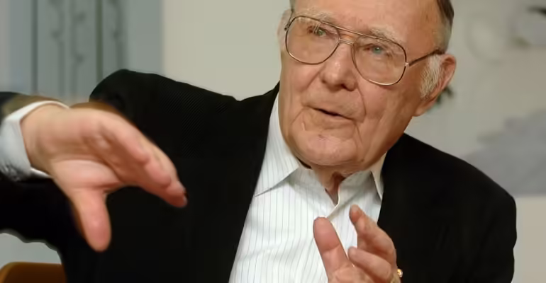 Ingvar Kamprad IKEA