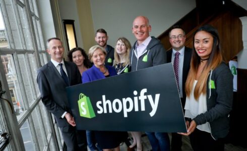 shopify success story