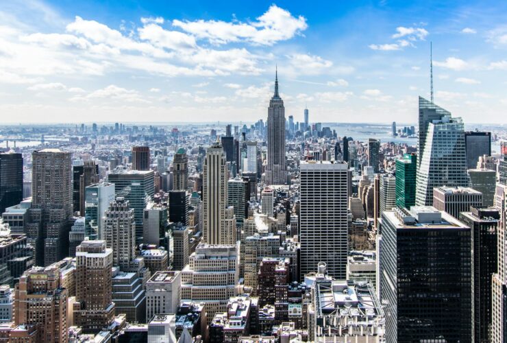 what is silicon alley?
