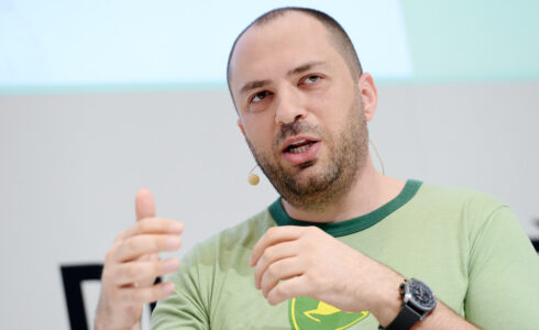 Jan Koum Whatsapp Success Story