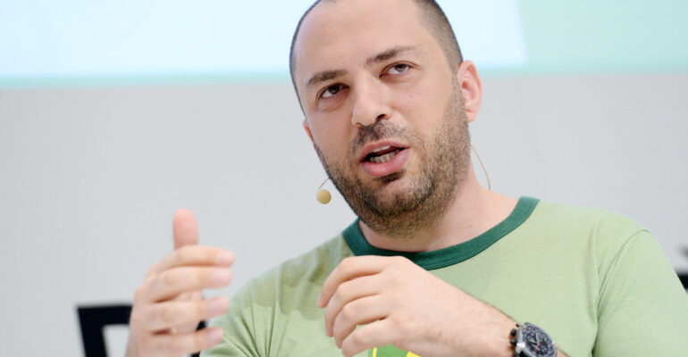Jan Koum Whatsapp Success Story