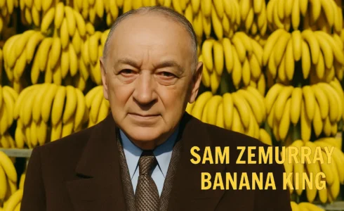 Sam Zemurray the banana king
