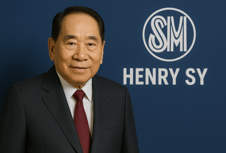 henry sy shoemart