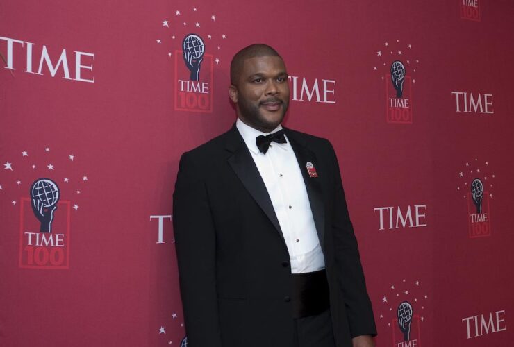 tyler perry success story